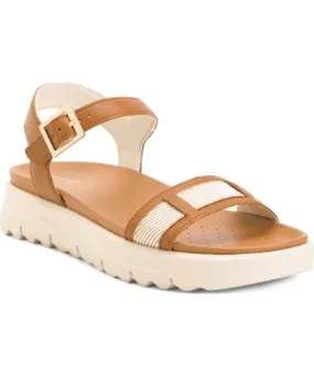 Tj Maxx Leather Comfort Sandals For Women