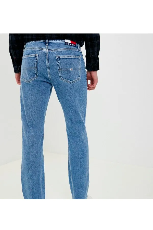 Tommy Hilfiger Straight Ryan Jeans Light