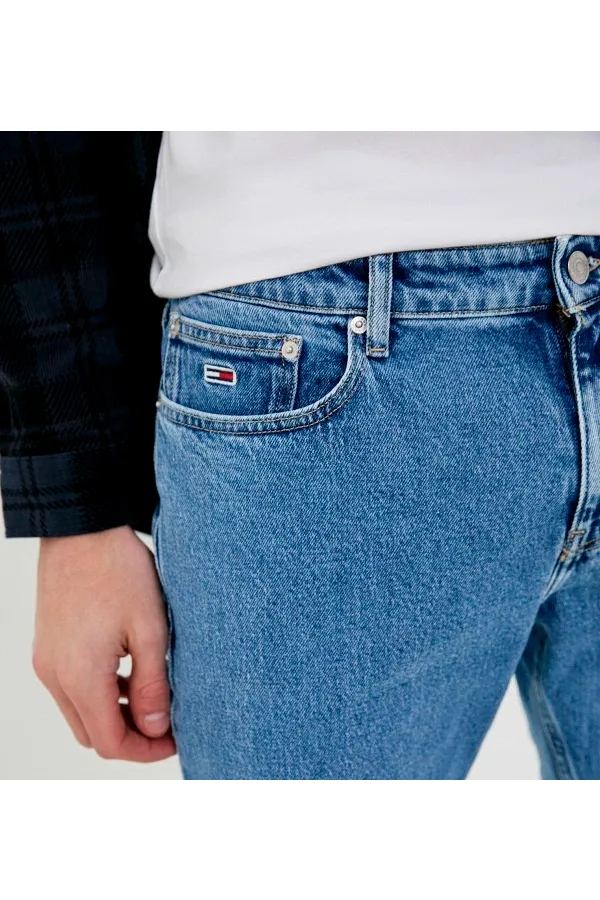 Tommy Hilfiger Straight Ryan Jeans Light