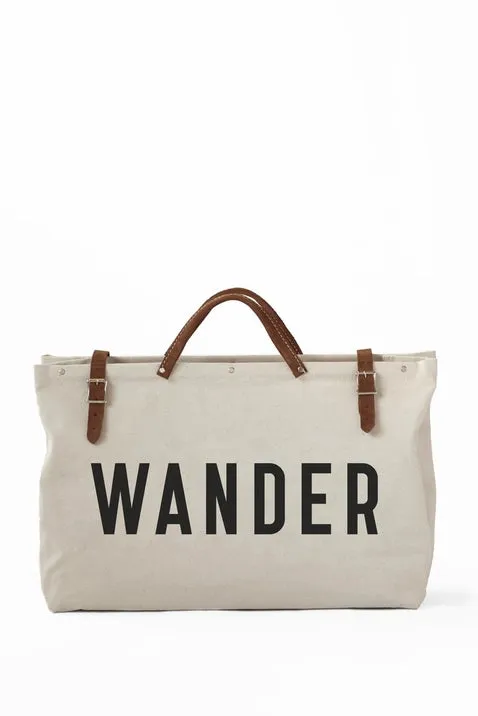 WANDER Weekend/Overnight Utility Bag